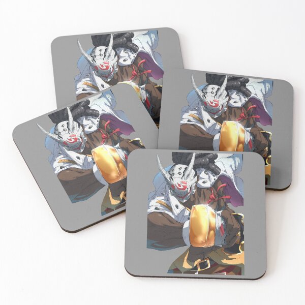 Item preview, Nagoriyuki - Guilty Gear designed and sold by Story-dareba.