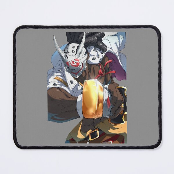 Item preview, Nagoriyuki - Guilty Gear designed and sold by Story-dareba.