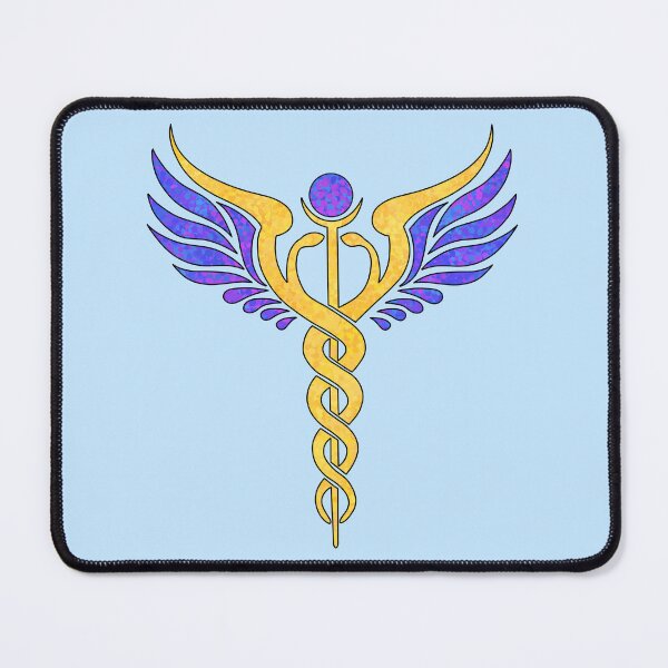 Item preview, Pointillist Hermes designed and sold by SilverFantasy.