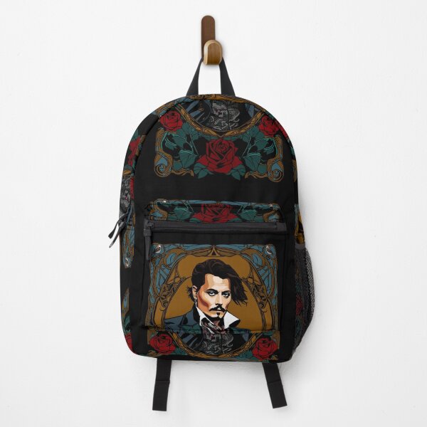 Item preview, Johnny Depp, Digital painting by MIDZA designed and sold by Midza.