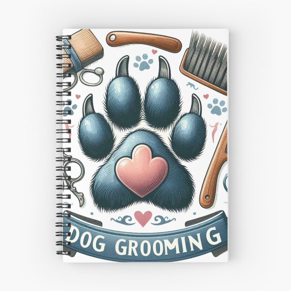 Item preview, Vintage Dog Grooming designed and sold by vectcd.
