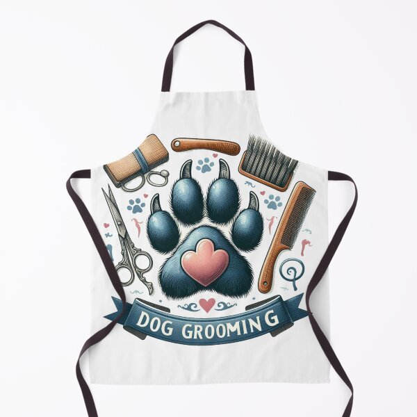 Item preview, Vintage Dog Grooming designed and sold by vectcd.