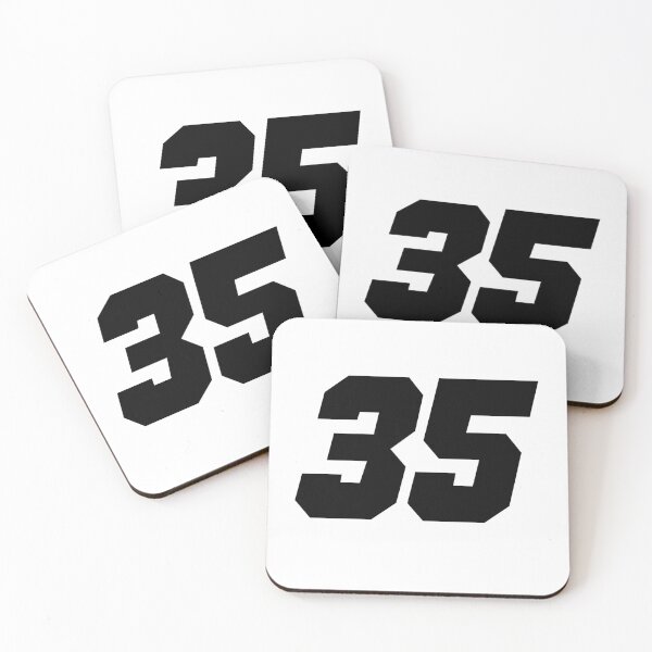 Item preview, Number 35 designed and sold by Wolagno.