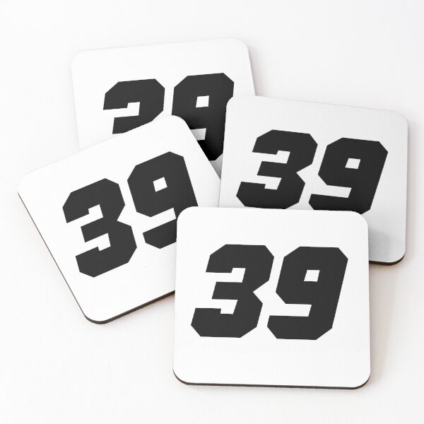 Item preview, Number 39 designed and sold by Wolagno.