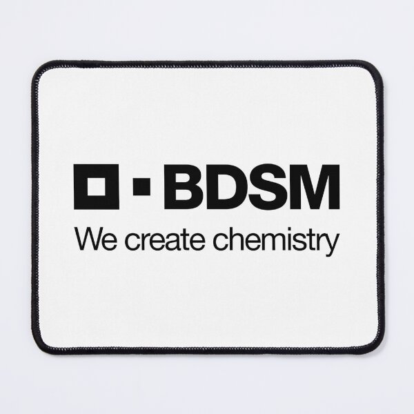 Artikelvorschau, BDSM-Chemie entworfen und verkauft von AntiCommodities.