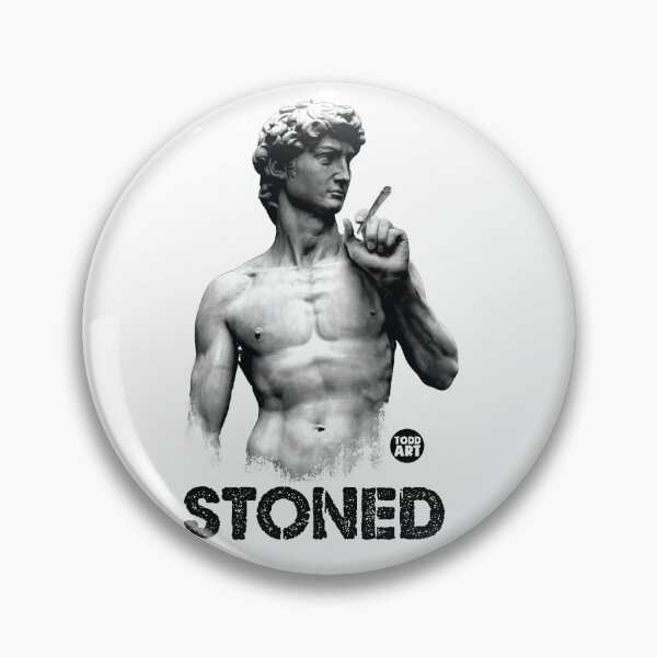 Item preview, STONED STATUE designed and sold by TODD GOLDMAN.