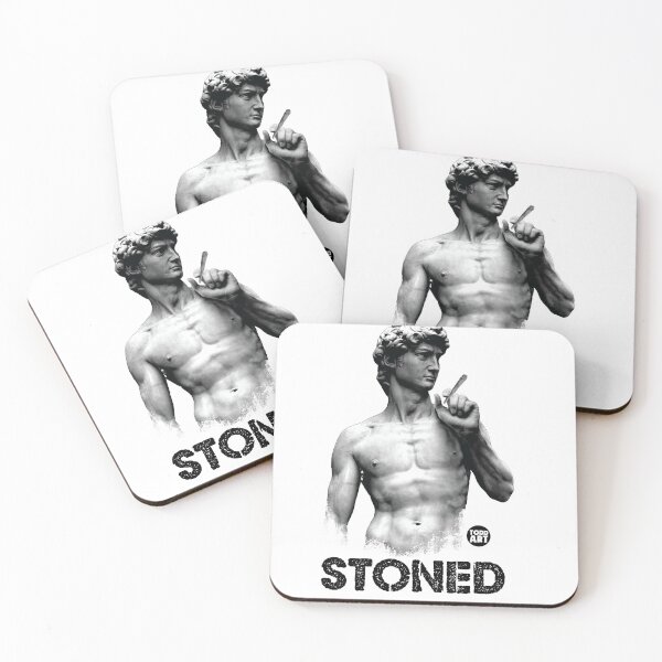 Item preview, STONED STATUE designed and sold by TODD GOLDMAN.