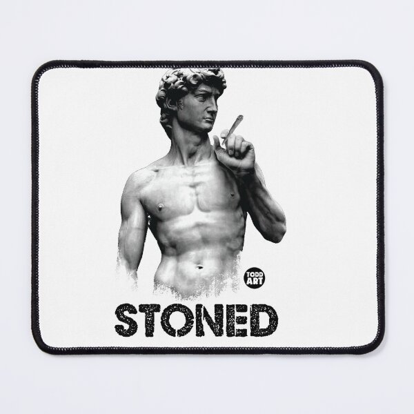 Artikelvorschau, STONED STATUE entworfen und verkauft von TODD GOLDMAN.