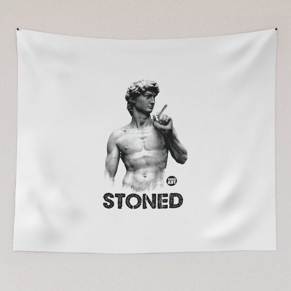 Item preview, STONED STATUE designed and sold by TODD GOLDMAN.