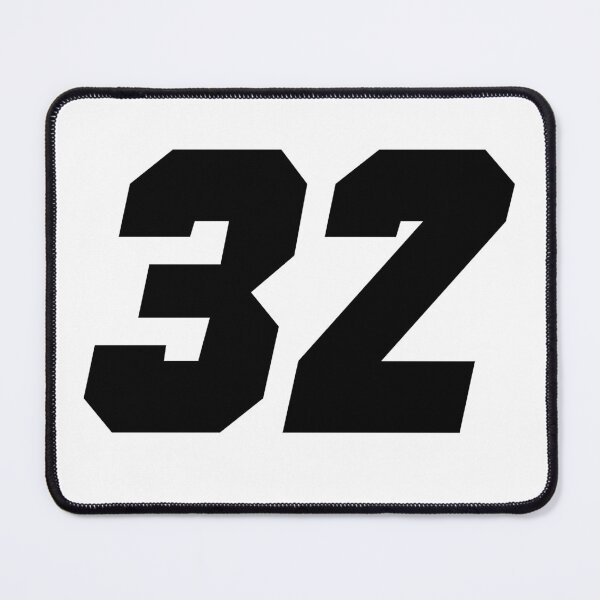 Item preview, Number 32 designed and sold by Wolagno.