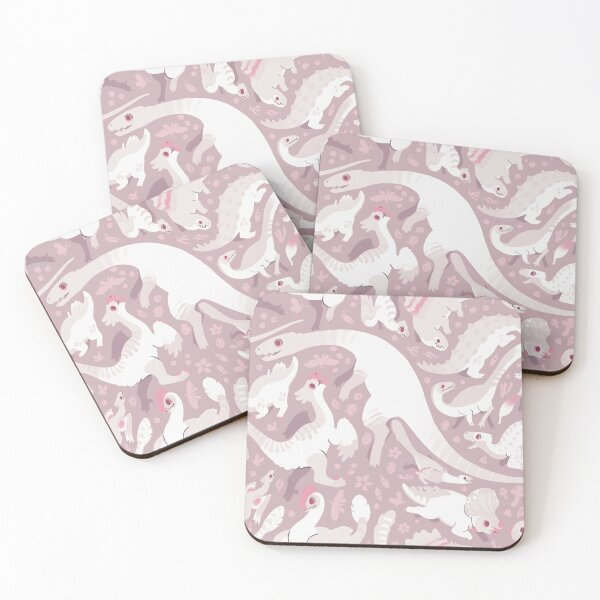 Item preview, Tender Albino Dinos designed and sold by Alstro-Arts.
