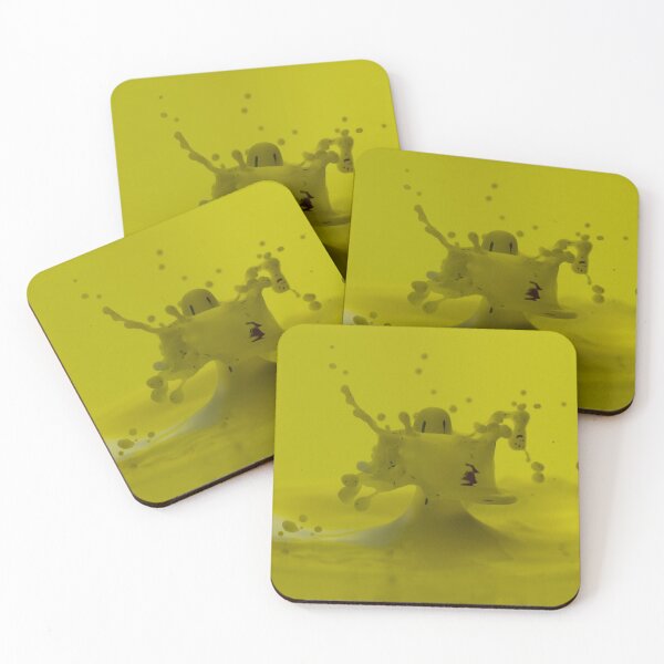 Item preview, Milk droplet splash  designed and sold by Cblifeisgood.