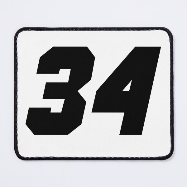 Item preview, Number 34 designed and sold by Wolagno.