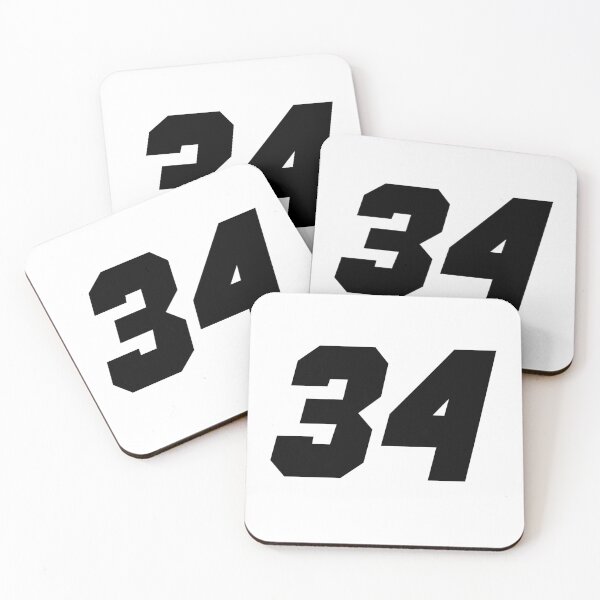 Item preview, Number 34 designed and sold by Wolagno.