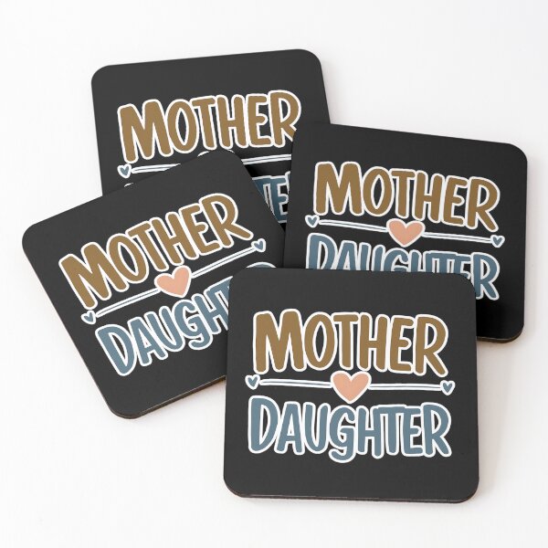 Item preview, Cherished Bond Mother Daughter Love Heart Mother's Day designed and sold by Taans-Creation.