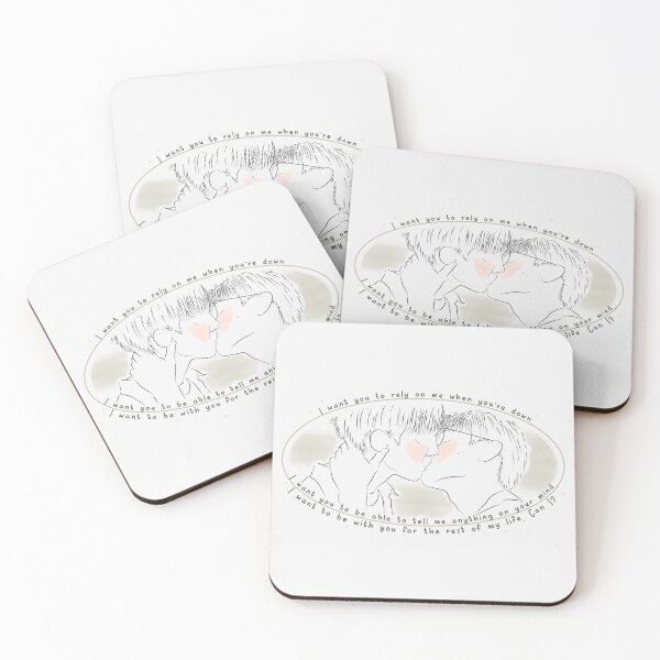 Item preview, I want to be with you for the rest of my life. Can I? | unknown the series designed and sold by Pinu92.