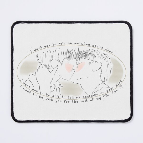 Item preview, I want to be with you for the rest of my life. Can I? | unknown the series designed and sold by Pinu92.