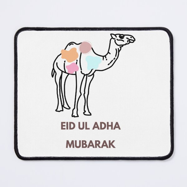Item preview, Abstract Camel Eid ul Adha Mubarak designed and sold by Your  Dream.