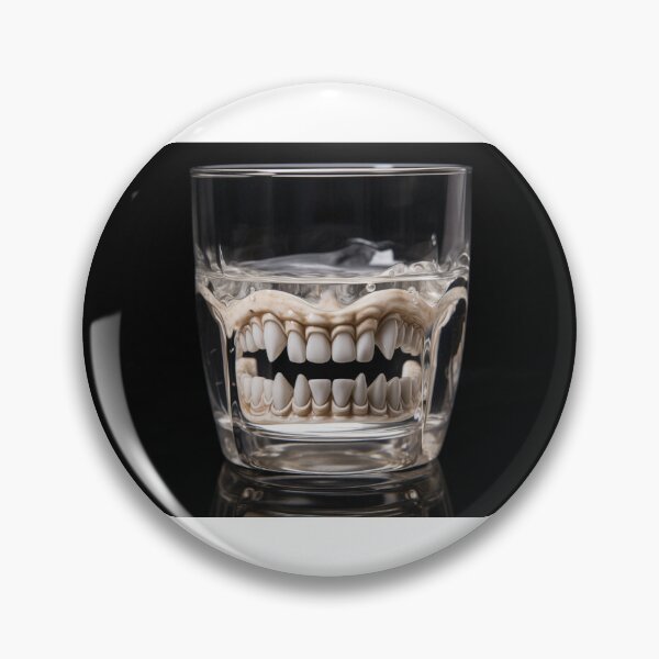 Item preview, Draculas dentures designed and sold by davidbjones254.