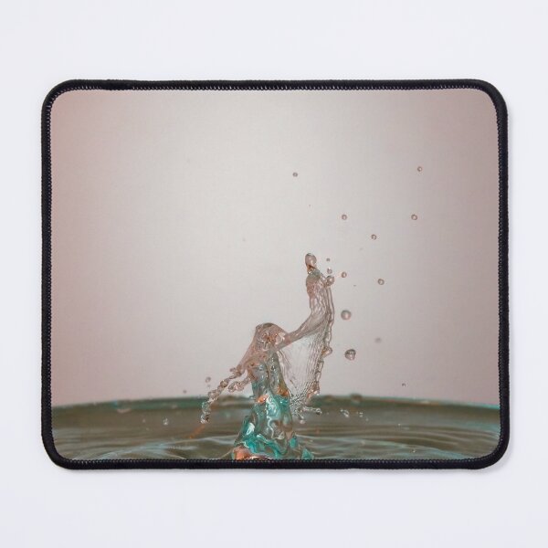 Item preview, Water droplet splash designed and sold by Cblifeisgood.