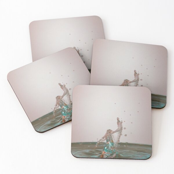 Item preview, Water droplet splash designed and sold by Cblifeisgood.