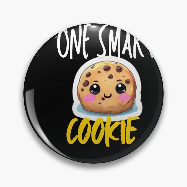 Item preview, One Smart cookie designed and sold by products4urduke.