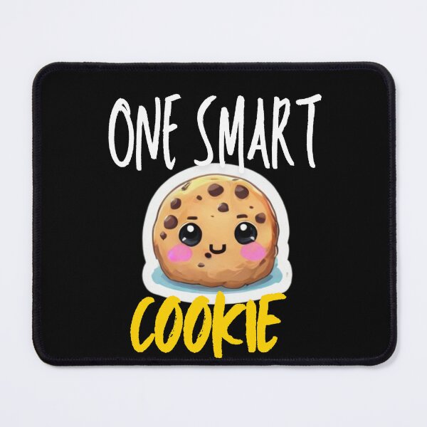 Item preview, One Smart cookie designed and sold by products4urduke.