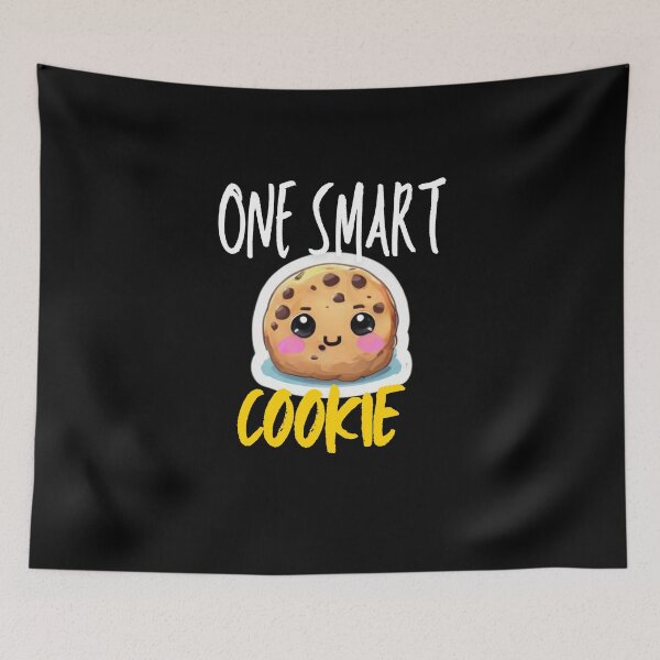 Item preview, One Smart cookie designed and sold by products4urduke.