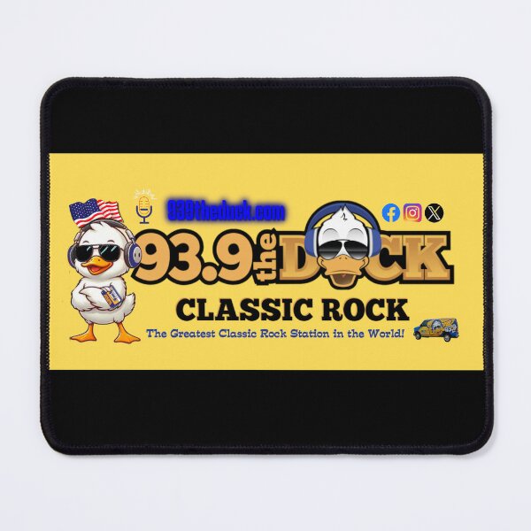 Item preview, BEST RETRO CLASSIC VINTAGE ROCK STATION  designed and sold by THE AMERICAN TEEVANGELIST.