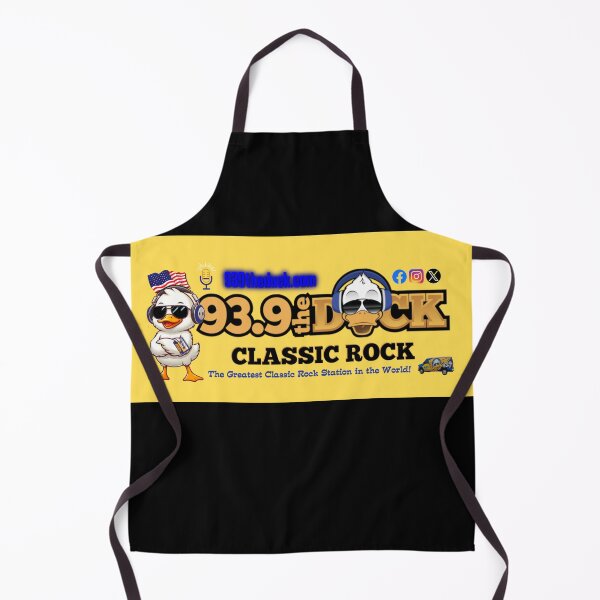 Item preview, BEST RETRO CLASSIC VINTAGE ROCK STATION  designed and sold by THE AMERICAN TEEVANGELIST.
