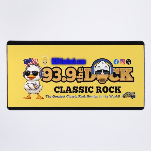 Item preview, BEST RETRO CLASSIC VINTAGE ROCK STATION  designed and sold by THE AMERICAN TEEVANGELIST.