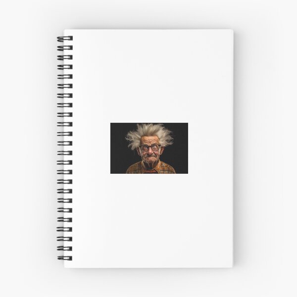 Item preview, professor wild hair designed and sold by davidbjones254.