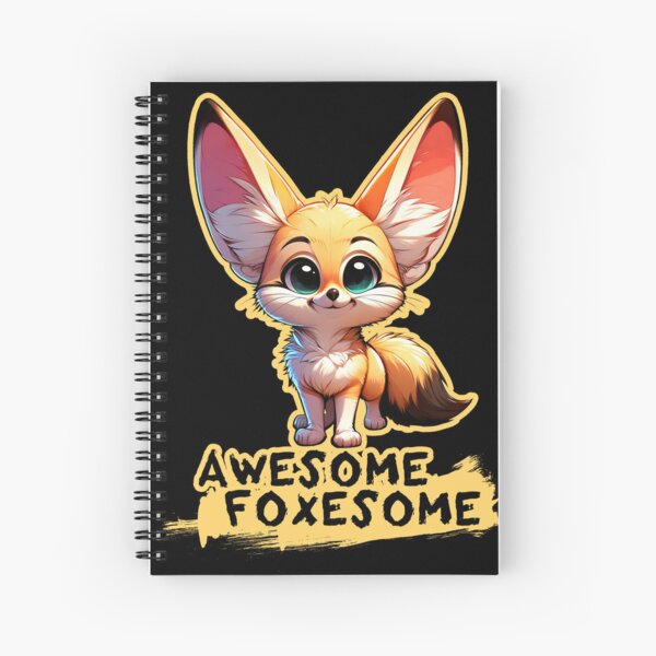 Item preview, Foxes Are Awesome I am Awesome Therefore I am A Fox designed and sold by Ninja-Cat-Corp.