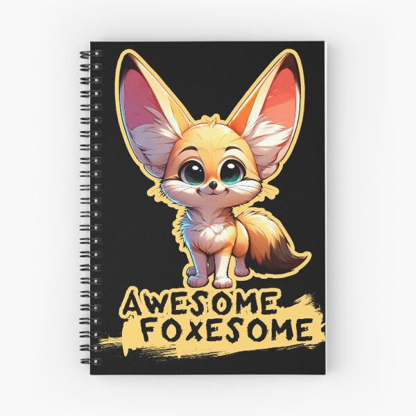 Item preview, Foxes Are Awesome I am Awesome Therefore I am A Fox designed and sold by Ninja-Cat-Corp.
