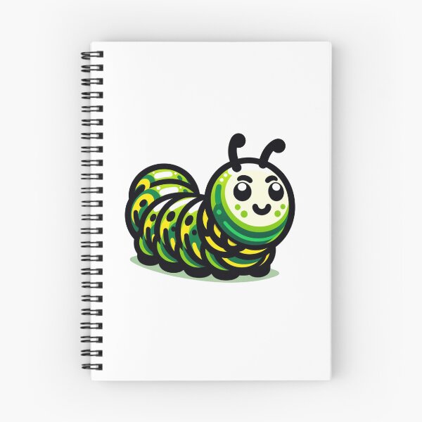 Item preview, Happy Caterpillar designed and sold by erysavy.