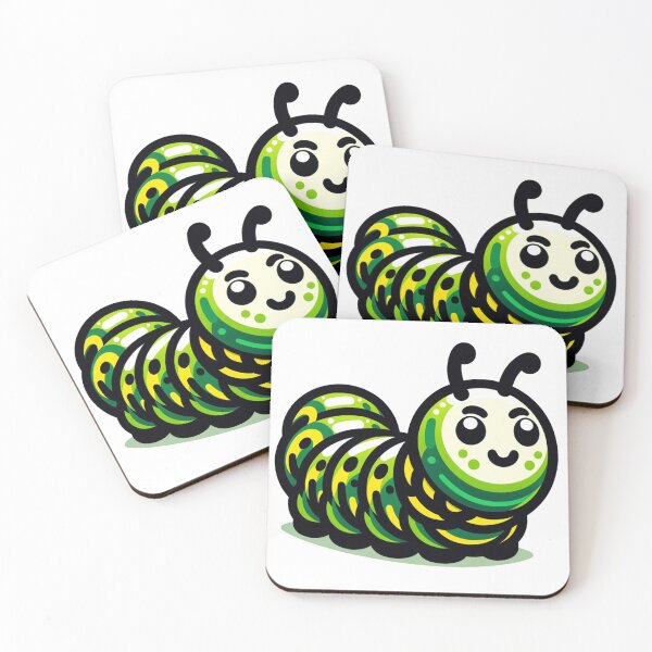 Item preview, Happy Caterpillar designed and sold by erysavy.
