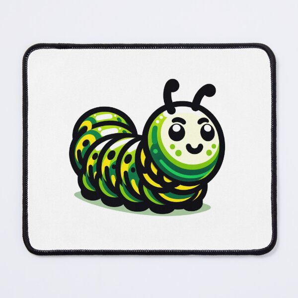 Item preview, Happy Caterpillar designed and sold by erysavy.
