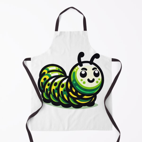 Item preview, Happy Caterpillar designed and sold by erysavy.