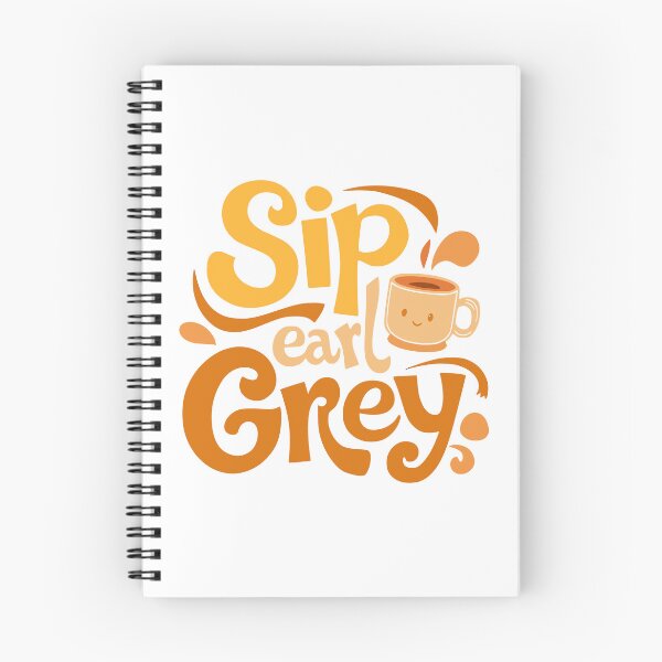 Item preview, Sip earl Grey! Funny Earl Grey designed and sold by PMCreative.