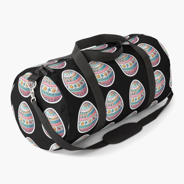Item preview, colorful easter egg Easter cute sticker designed and sold by Expressions-Sel.