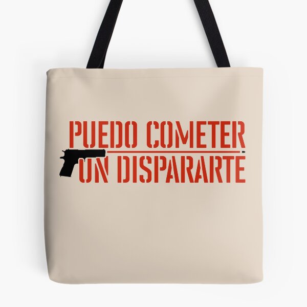 Item preview, Puedo cometer un dispararte designed and sold by BasicBarcelona.