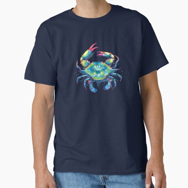 Item preview, Blue Crab designed and sold by SamNagelArt.