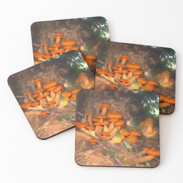 Item preview, Painting the Deep Woods designed and sold by Wayne King.