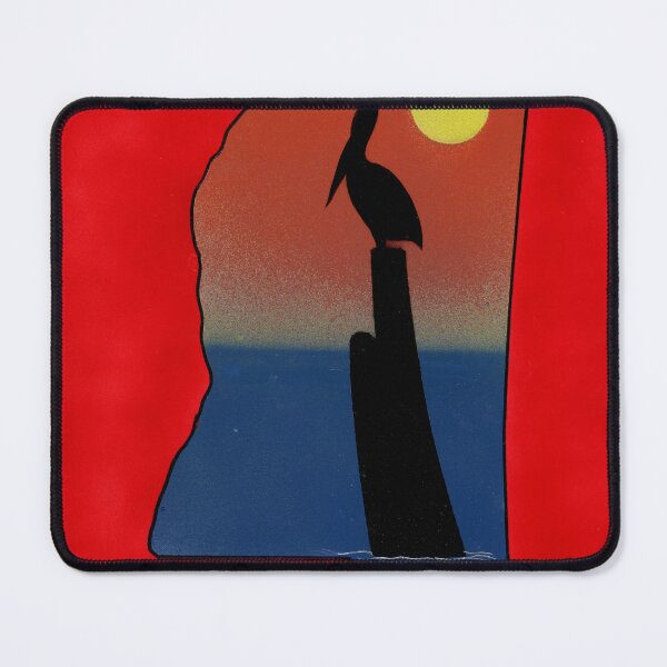 Item preview, Mississippi Pelican Wildlife State Art  designed and sold by Jason Girard.