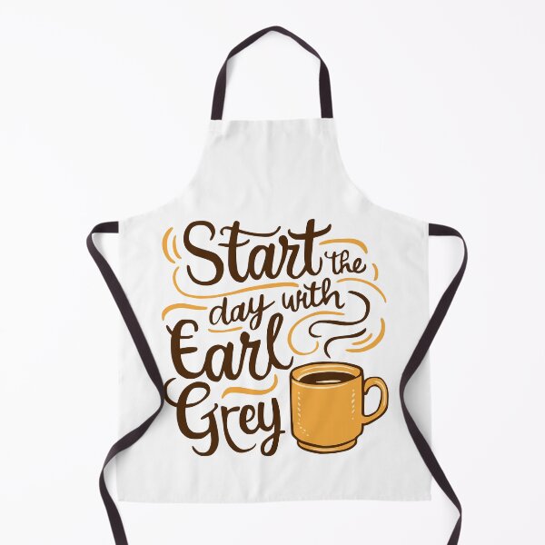 Item preview, Start The Day With Earl Grey! Funny Earl Grey designed and sold by PMCreative.