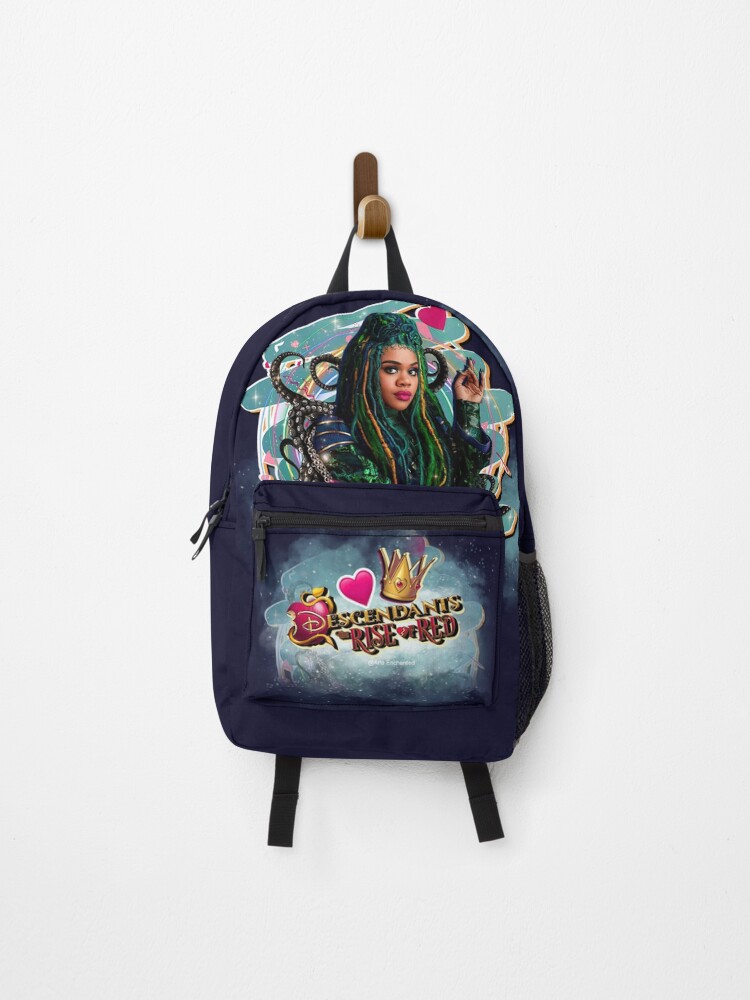 Descendands 4 The Rise of Red Dara Renee as Uliana Ursula s Sister Star Night Backpack for Sale by Arte Enchanted Redbubble