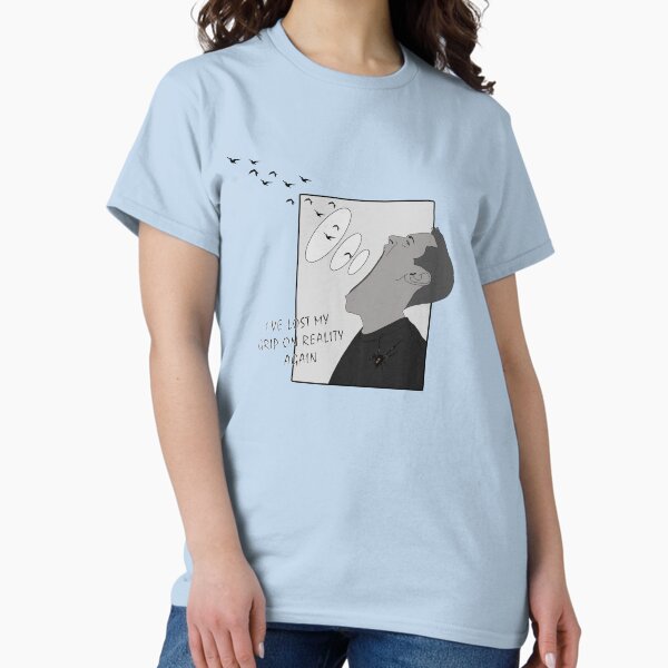 Item preview, I've lost My Grip On Reality Again designed and sold by csjwilkinson.