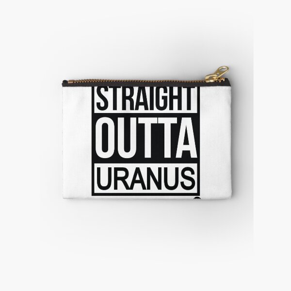 Artikelvorschau, STRAIGHT OUTTA URANUS entworfen und verkauft von TODD GOLDMAN.