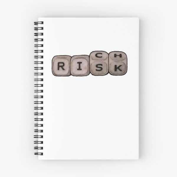 Item preview, No risk no rich  designed and sold by Coollzone.