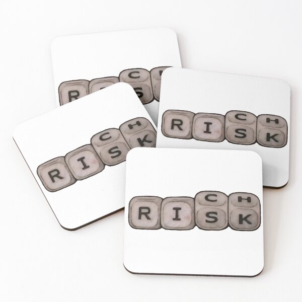 Item preview, No risk no rich  designed and sold by Coollzone.